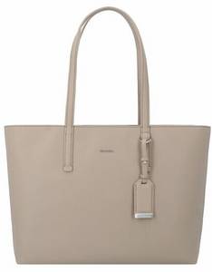 Calvin Klein CK Must Shopper (K60K610736PFA) silver mink Shopper