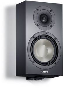 Canton GLE 10 Pro schwarz Wandlautsprecher