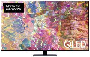 Samsung GQ50Q80BAT 4K-Fernseher