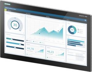 Siemens HMI MTP2200 - SIMATIC HMI MTP2200, Unified Comfort Panel 