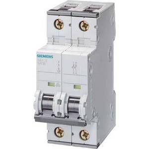 Siemens 5SY62067 5SY6206-7 Leitungsschutzschalter 6A 230 V, 400V Leitungsschutzschalter