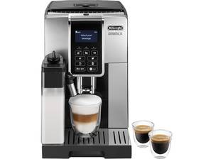  DELONGHI ECAM 352.57.SB DINAMICA Kaffeevollautomat Silber/Schwarz Kaffeevollautomat