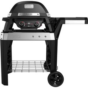 Weber Elektrogrill Pulse 2000 mit Wagen 