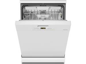  MIELE G 5611 SC Active Geschirrspüler (Standgerät, 598 mm breit, 45 dB (A), A) 