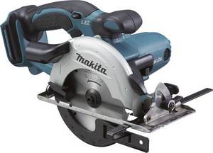 Makita DSS501Z Akku-Handkreissäge 136mm ohne Akku 18V 