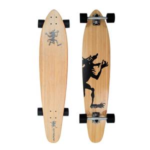 Apollo Kicktail TM Longboard Hawaiian Wulff 42