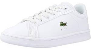 Lacoste Carnaby Pro 2233 SUC white Kinder-Sneakers