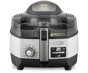 Delonghi De'Longhi MultiFry Extra Chef Plus FH 1396 Heißluftfritteuse