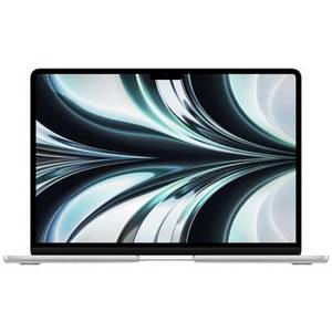  Apple MacBook Air 13 (M2,2022) 34.5 cm (13.6 Zoll) Apple M2 8-Core CPU 8 GB RAM 512 GB SSD Apple M2 10-Core GPU Silber MLY03D/A 