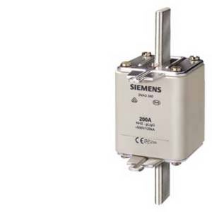 Siemens 3NA3342 Sicherungseinsatz Sicherungsgröße = 3 224 A 500 V 3 St. 