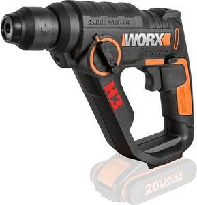 Worx WX 390.9 Akku-Bohrhammer