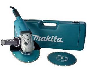 Makita GA9020RFK3 Winkelschleifer