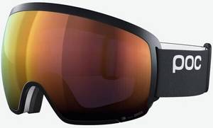 Poc Orb Clarity (uranium black/spektris orange) Schneebrille