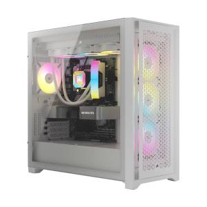 ONE GAMING Gaming PC iCUE Edition IN07 Gaming-PC (Intel Core i7 12700KF, GeForce RTX 3080) 