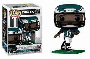 Funko LLC NFL - POP - A..J. Brown / Philadelphia Eagles 