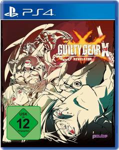 Flashpoint Guilty Gear XRD: Revelator Playstation 4