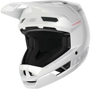 Abus HiDrop shiny white MTB-Helm