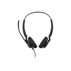 Jabra Engage 40 Inline Link MS schnurgebundenes Stereo On Ear Headset USB-C 