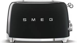 Smeg TSF03BLEU 4-Scheiben-Toaster