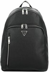 Guess Milano Backpack (HMECSA-P3241) black Tagesrucksack