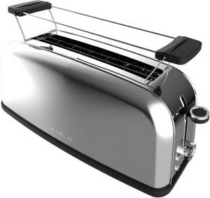 Cecotec Innovaciones S.L. Cecotec Toastin' time 850 Long Inox