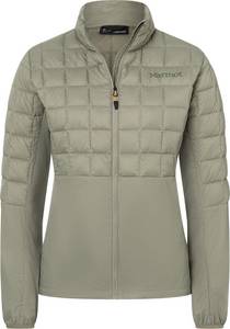 Marmot Women's Echo Featherless Hybrid Jacket vetiver Thermojacke