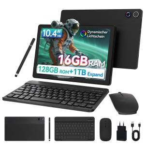 BUFO 10.4 Zoll 16GB + 128GB 