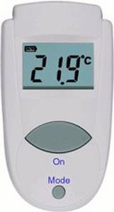 Tfa Dostmann Mini-Flash Digital-Thermometer