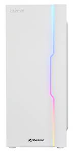 Captiva Advanced Gaming R78-261 Gaming-PC (AMD Ryzen 7 5700X, RTX 4060, 16 GB RAM, Luftkühlung) 