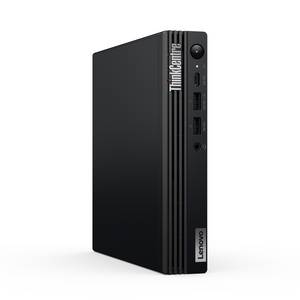 Lenovo ThinkCentre M70q Tiny 12TD0034GE - Intel i5-13400T, 8GB DDR5 RAM, 256GB SSD, Intel UHD Grafik 730, DOS 