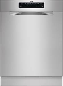Aeg Favorit FUB7571XPM Unterbau-Geschirrspüler 60 cm edelstahl / B 