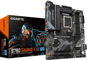 Gigabyte B760 Gaming X AX Sockel 1700 Mainboard