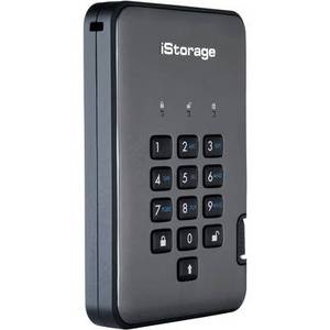 Istorage »diskAshur Pro2« externe HDD-Festplatte 2,5 '' 