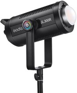 Godox SL300R RGB Studiolampe