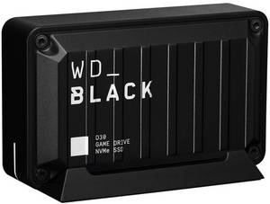 Wd Black D30 Game Drive 500GB externe SSD-Festplatte