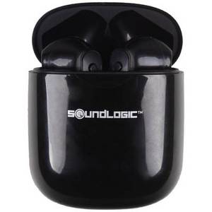 Soundlogic TWS Earbuds In Ear Kopfhörer Bluetooth® Schwarz 