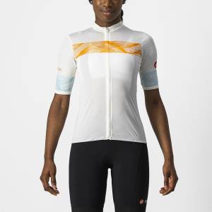 Castelli Fenice Jersey W Radtrikot kurzarm