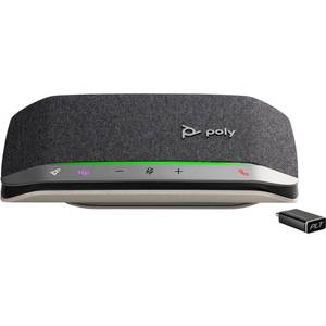 POLY Sync 20 Freisprecheinrichtung Speakerphone +USB-A to USB-C Cable +BT700...