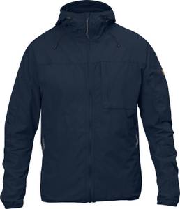 FjÄllrÄven Fjällräven High Coast Wind Jacket M (82606) navy