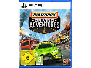  PS5 MATCHBOX RIVING ADVENTURES - [PlayStation 5] 