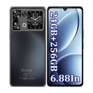Cubot P90 24+256GB Android 15 Smartphone (17,47 