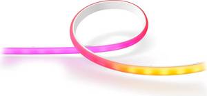 Philips Lighting Hue White And Color Ambiance Gradient Lightstrip Bluetooth Erweiterung 1m (929002995001) LED