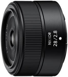 Nikon Nikkor Z 28mm f2.8 Weitwinkelobjektiv