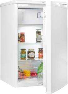 Beko Table Top Kühlschrank TSE1286N, 84 cm hoch, 54 cm breit 