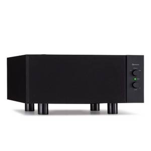 Auna Linie 501 Slim Subwoofer Bass Reflex Lautsprecher (Schnell verbunden:...