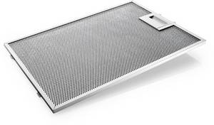 Bosch Flachschirmhaube DFT63AC50,  Serie 4, 60 cm, Silber, Einbau 