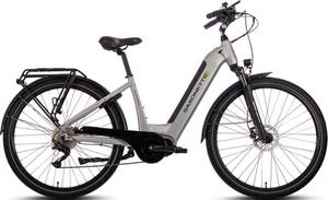 Saxonette Quantum Sport Elektro-Trekkingrad