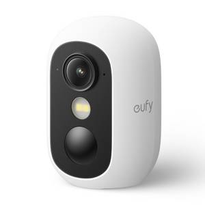 Eufy Cam C35 Solo - Weiß 
