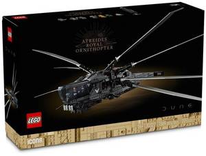 Lego Icons - Dune Atreides Royal Ornithopter (10327) LEGO-Raumschiff