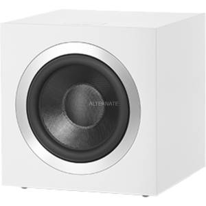 Bowers & Wilkins DB4S weiß Subwoofer